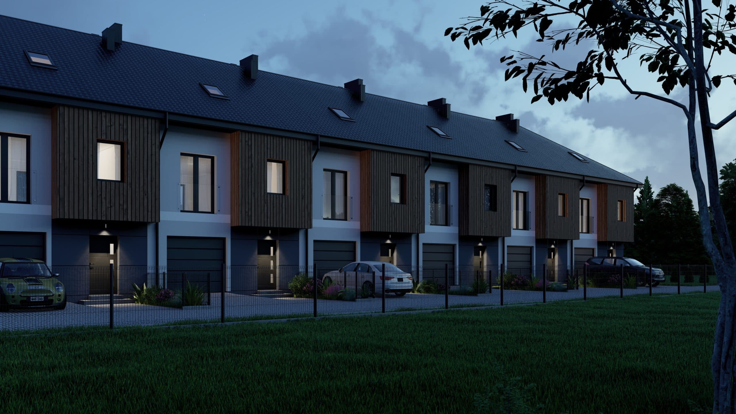 Radzymin & Okolice - Idealna lokalizacja - blisko natury, blisko miasta. Twoje nowe życie zaczyna się tutaj.