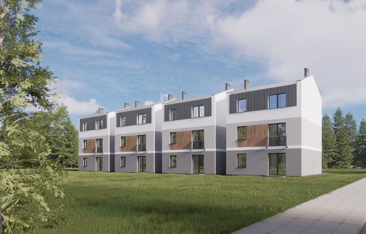 Zdjęcie 6 - Osiedle Ogrodowa Kobyłka 2024-2026