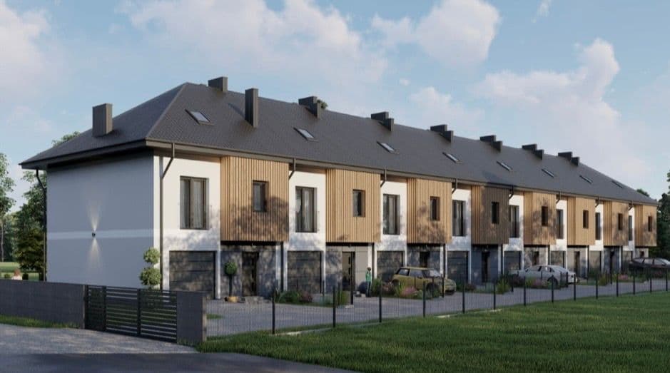 Inwestycja Kobyłka ul. Wrzosowa 10 2021-2023