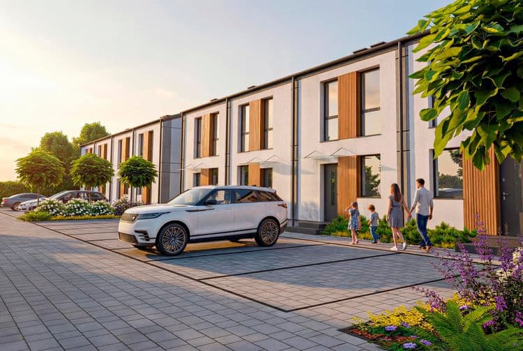 Zdjęcie 2 - Inwestycja nadchodząca CEGIELNIA-RADZYMIN ul.Przejazdowa 2026-2027