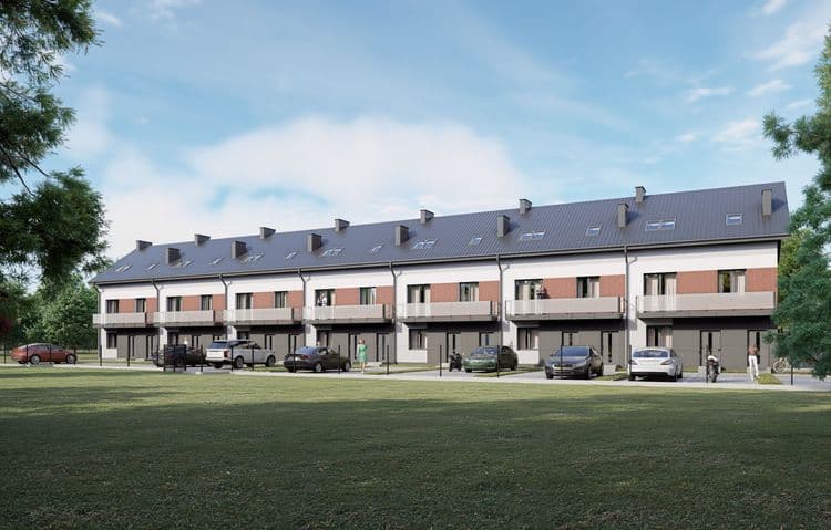 Zdjęcie 6 - Osiedle Mironowska Kobyłka 2026-2028