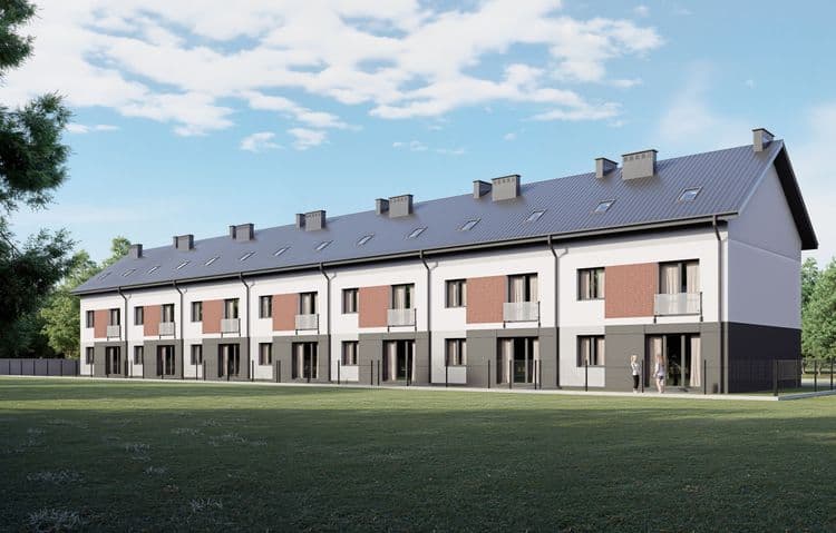 Zdjęcie 7 - Osiedle Mironowska Kobyłka 2026-2028