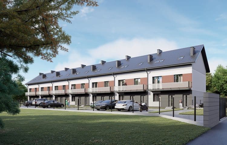 Zdjęcie 2 - Osiedle Mironowska Kobyłka 2026-2028