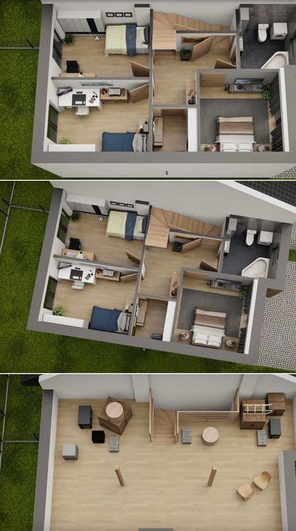 Zdjęcie 1 - Inwestycja Kobyłka ul. Wrzosowa 10 2021-2023