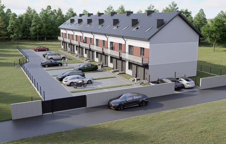 Zdjęcie 1 - Osiedle Mironowska Kobyłka 2026-2028