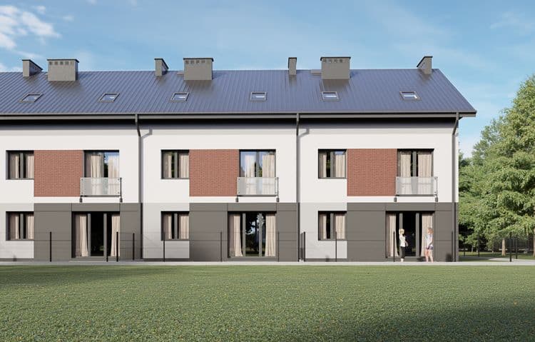 Zdjęcie 3 - Osiedle Mironowska Kobyłka 2026-2028