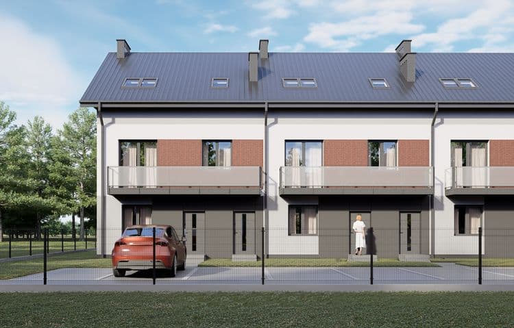 Zdjęcie 8 - Osiedle Mironowska Kobyłka 2026-2028