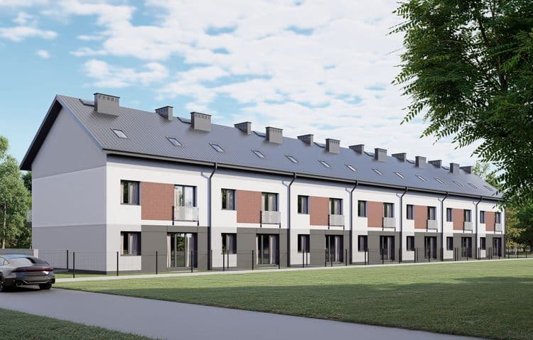 Zdjęcie 9 - Osiedle Mironowska Kobyłka 2026-2028