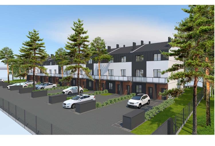 Zdjęcie 6 - Osiedle Pomarańczowa Marki 2025-2027