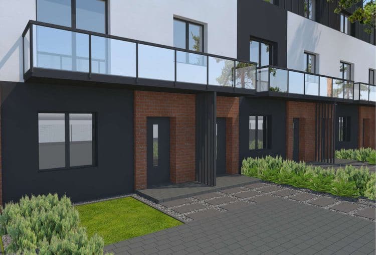 Zdjęcie 10 - Osiedle Pomarańczowa Marki 2025-2027