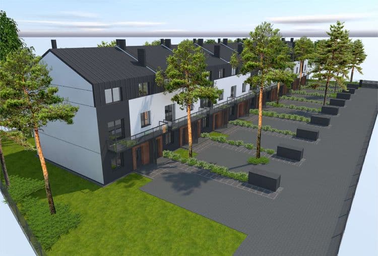 Zdjęcie 9 - Osiedle Pomarańczowa Marki 2025-2027