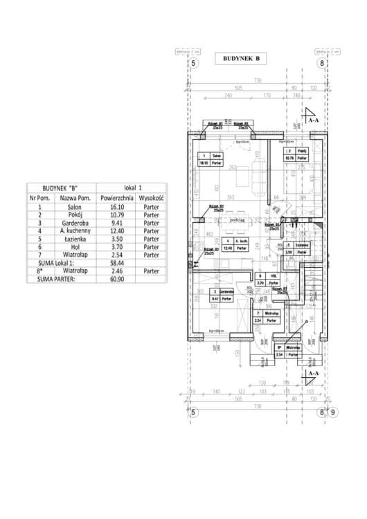 Zdjęcie 3 - Osiedle Pomarańczowa Marki 2025-2027
