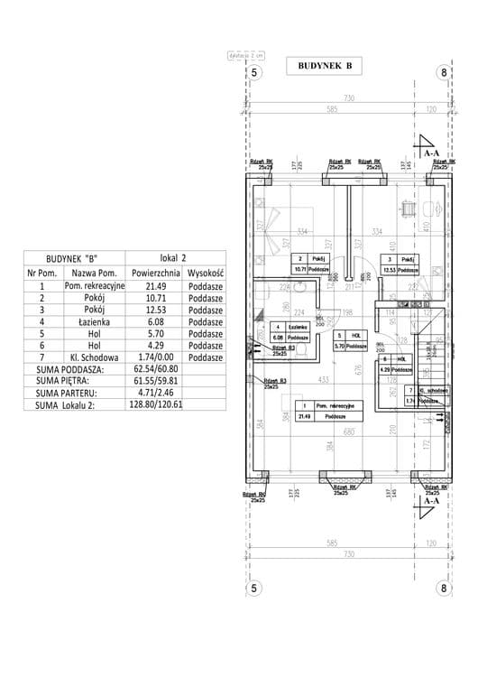 Zdjęcie 1 - Osiedle Pomarańczowa Marki 2025-2027
